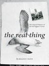 Cover image for The Real Thing